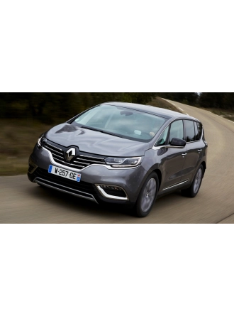 Silbak Renault Espace 5 2015-2023 Ön Cam Sileceği Silecek Silgi Silgeç Takımı Seti 75*70CM