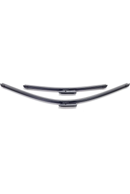 Silbak Renault Captur Mk1 2013-2016 Ön Cam Sileceği Silecek Silgi Silgeç Takımı Seti 65*35CM