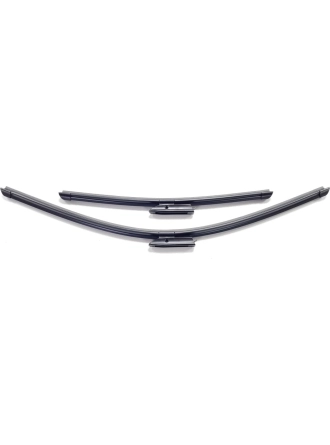Silbak Renault Captur Mk1 2013-2016 Ön Cam Sileceği Silecek Silgi Silgeç Takımı Seti 65*35CM