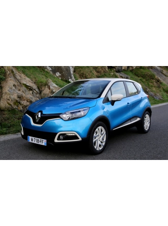 Silbak Renault Captur Mk1 2013-2016 Ön Cam Sileceği Silecek Silgi Silgeç Takımı Seti 65*35CM
