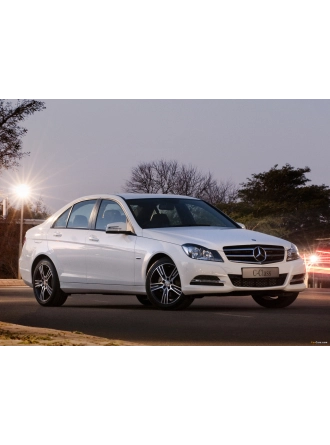 Silbak Mercedes-Benz C Serisi Class W204 2013-2014 Ön Cam Sileceği Silecek Silgi Silgeç Takımı Seti 60*60CM