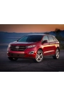 Silbak Ford Edge 2016-2023 Ön Cam Sileceği Silecek Silgi Silgeç Takımı Seti 70*70CM
