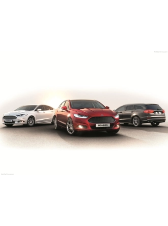 Silbak Ford Mondeo Mk5 2014-2021 Ön Cam Sileceği Silecek Silgi Silgeç Takımı Seti 70*70CM