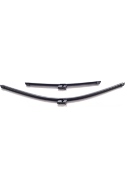 Silbak Fiat Panda 2012-2023 Ön Cam Sileceği Silecek Silgi Silgeç Takımı Seti 60*38CM