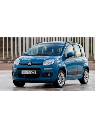 Silbak Fiat Panda 2012-2023 Ön Cam Sileceği Silecek Silgi Silgeç Takımı Seti 60*38CM