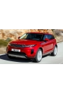 Silbak Range Rover Evoque 3 2019-2023 Ön Cam Sileceği Silecek Silgi Silgeç Takımı Seti 60*53CM
