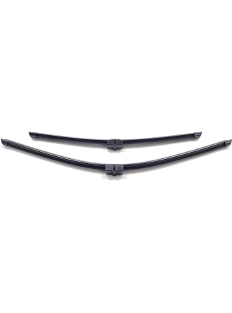 Silbak Peugeot 207 Sw 2006-2014 Ön Cam Sileceği Silecek Silgi Silgeç Takımı Set 65*43CM