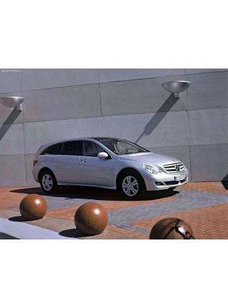 Silbak Mercedes-Benz R Serisi 2006-2017 Ön Cam Sileceği Silecek Silgi Silgeç Takımı Seti 70*53CM