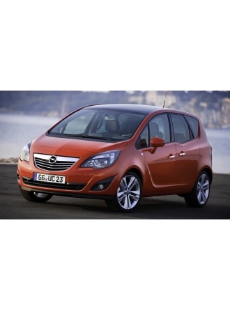Silbak Opel Meriva B 2010-2017 Ön Cam Sileceği Silecek Silgi Silgeç Takımı Seti 65*58CM