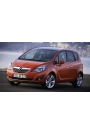 Silbak Opel Meriva B 2010-2017 Ön Cam Sileceği Silecek Silgi Silgeç Takımı Seti 65*58CM