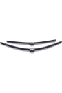 Silbak Opel Astra H Hb Hatchback 2004-2009 Ön Cam Sileceği Silecek Takımı Silgi Silgeç Seti 55*45CM