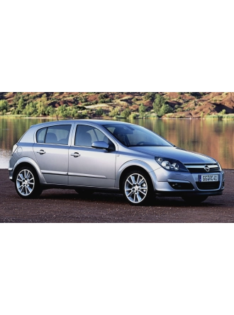 Silbak Opel Astra H Hb Hatchback 2004-2009 Ön Cam Sileceği Silecek Takımı Silgi Silgeç Seti 55*45CM
