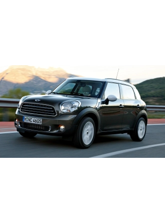 Silbak Mini Countryman R60 2010-2016 Ön Cam Sileceği Silecek Silgi Silgeç Takımı Seti 50*48CM