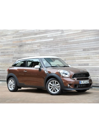 Silbak Mini Paceman R61 2012-2016 Ön Cam Sileceği Silecek Silgi Silgeç Takımı Seti 50*48CM