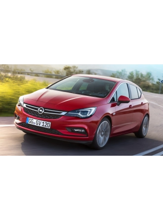 Silbak Opel Astra K Hb Hatchback 2015-2021 Ön Cam Sileceği Silecek Takımı 70*60CM
