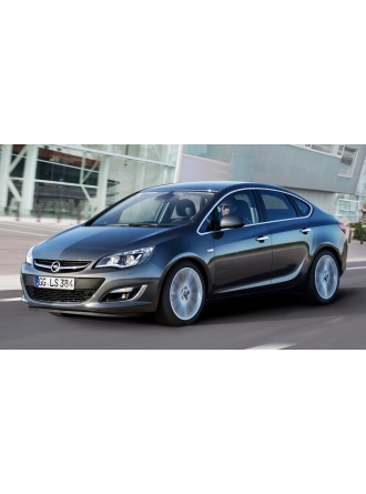 Silbak Opel Astra J Sedan 2009-2015 Ön Cam Sileceği Silecek Silgi Silgeç Takımı Seti 70*60CM