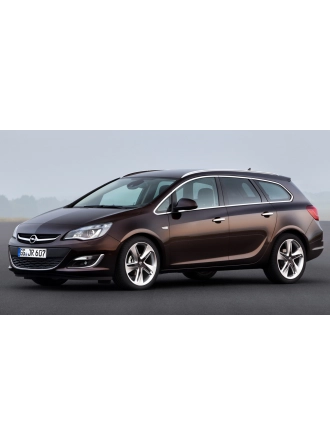 Silbak Opel Astra J Sports Tourer 2009-2015 Ön Cam Sileceği Silecek Silgi Silgeç Takımı Seti 70*60CM