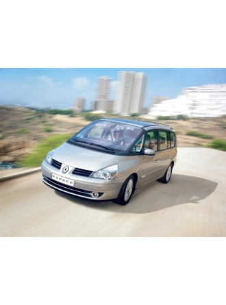 Silbak Renault Espace 4 2003-2014 Ön Cam Sileceği Silecek Silgi Silgeç Takımı Seti 75*65CM