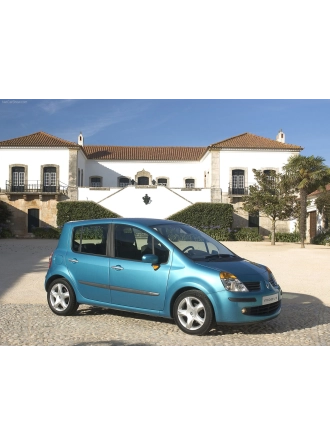 Silbak Renault Modus 2004-2012 Ön Cam Sileceği Silecek Silgi Silgeç Takımı Seti 70*65CM