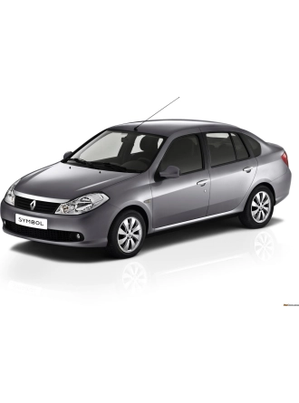 Silbak Renault Symbol 2009-2012 Ön Cam Sileceği Silecek Silgi Silgeç Takımı Seti 60*45CM