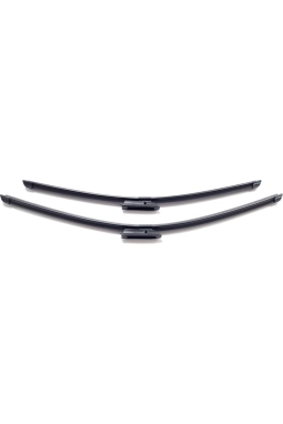 Silbak Renault Scenic Mk2 2006-2009 Ön Cam Sileceği Silecek Silgi Silgeç Takımı Seti 65*55CM