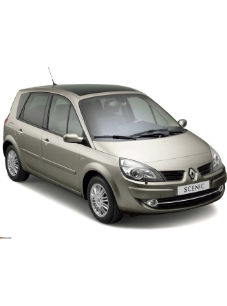 Silbak Renault Scenic Mk2 2006-2009 Ön Cam Sileceği Silecek Silgi Silgeç Takımı Seti 65*55CM