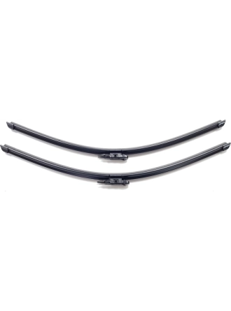 Silbak Saab 9-3 2008-2012 Ön Cam Sileceği Silecek Silgi Silgeç Takımı Seti 58*58CM