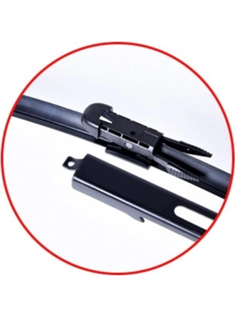 Silbak Saab 9-3 2008-2012 Ön Cam Sileceği Silecek Silgi Silgeç Takımı Seti 58*58CM