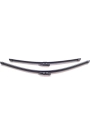 Silbak Mercedes-Benz S Serisi Class W222 2014-2020 Ön Cam Sileceği Silecek Silgi Silgeç Takımı Seti 65*55CM