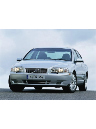 Silbak Volvo S80 2004-2005-2006 Ön Cam Sileceği Silecek Silgi Silgeç Takımı Seti 60*55CM