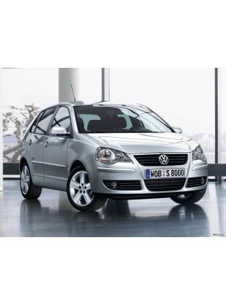 Silbak Vw Volkswagen Polo 2005-2009 Ön Cam Sileceği Silecek Silgi Silgeç Takımı Seti 53*48CM