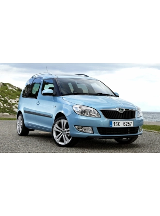 Silbak Skoda Roomster 2006-2015 Ön Cam Sileceği Silecek Silgi Silgeç Takımı 53*53CM