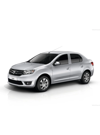 Silbak Dacia Logan 2005-2015 Ön Cam Sileceği Silecek Silgi Silgeç Takımı Seti 50*50CM