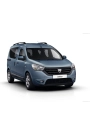 Silbak Dacia Dokker 2013-2014-2015 Ön Cam Sileceği Silecek Silgi Silgeç Takımı Seti 55*40CM
