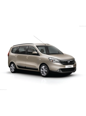 Silbak Dacia Lodgy 2013-2014-2015 Ön Cam Sileceği Yeni Nesil Hibrit Tip Silecek Silgeç Takımı Seti 55*40CM