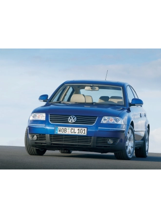 Silbak Vw Volkswagen Passat B5.5 2003-2004-2005 Ön Cam Sileceği Silecek Silgi Silgeç Takımı Seti 53*53CM