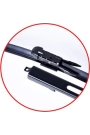 Silbak Smart Fortwo 2007-2014 Ön Cam Sileceği Silecek Silgi Silgeç Takımı Seti 58*53CM