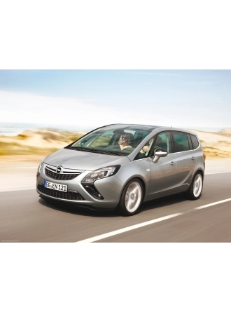 Silbak Opel Zafira C 2012-2019 Ön Cam Sileceği Silecek Silgi Silgeç Takımı Seti 80*70CM