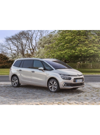 Silbak Citroen C4 Grand Space Tourer 2018-2022 Ön Cam Sileceği Silecek Silgi Silgeç Seti 80*70