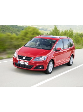 Silbak Seat Alhambra 2011-2016 Ön Cam Sileceği Silecek Silgi Silgeç Takımı Seti 70*40CM