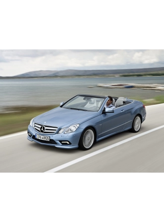 Silbak Mercedes-Benz E Serisi Convertible Cabriolet Class A207 2009-2013 Ön Cam Silecek Takımı 60*60CM