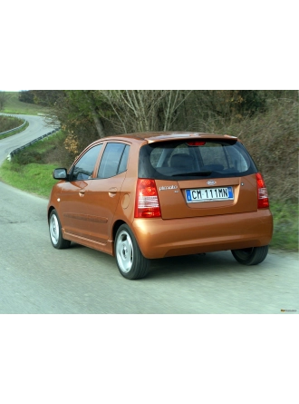 Silbak Kia Picanto 2004-2009 Arka Cam Sileceği Silecek Süpürge 30CM