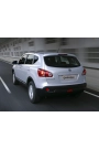 Silbak Nissan Qashqai J10 2007-2013 Arka Cam Sileceği Silecek Süpürgesi 30CM