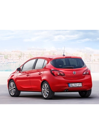 Silbak Opel Corsa E 2014-2018 Arka Cam Sileceği Silecek Süpürgesi 30CM