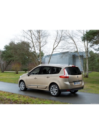 Silbak Renault Grand Scenic 2010-2015 Arka Sileceği Silecek Süpürgesi 30CM