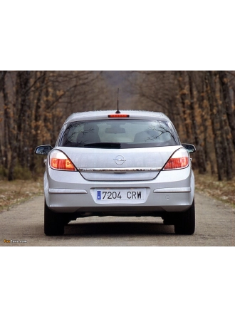 Silbak Opel Astra H Hatchback Hb 2004-2010 Arka Cam Sileceği Silecek Süpürgesi 30CM