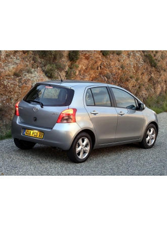 Silbak Toyota Yaris XP90 2005-2011 Arka Cam Silecek Süpürgesi 30CM