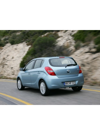 Silbak Hyundai I20 2008-2013 Arka Cam Sileceği Silecek Süpürgesi 30CM