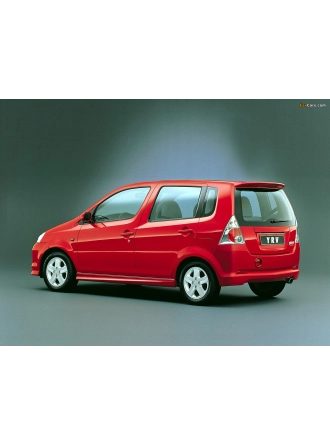 Silbak Daihatsu Yrv 2001-2006 Arka Cam Sileceği Silecek Süpürgesi 30CM