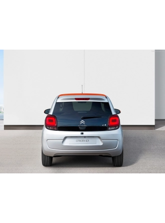 Silbak Citroen C1 Mk2 2014-2022 Arka Cam Sileceği Silecek Süpürgesi 30CM
